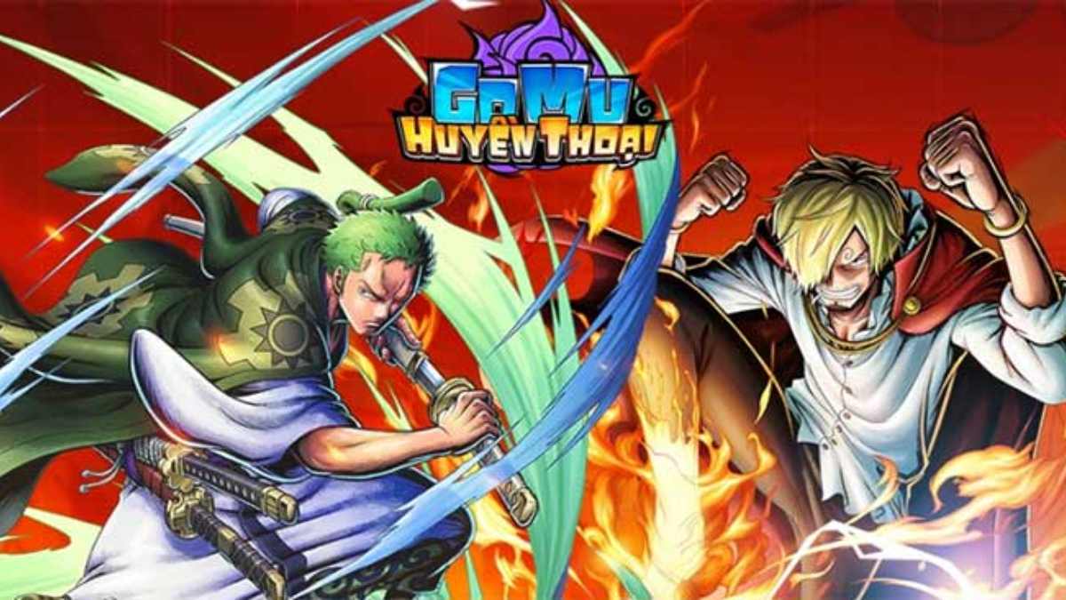 Code Gomu Huyền Thoại 648 VÀ 15K X7Game